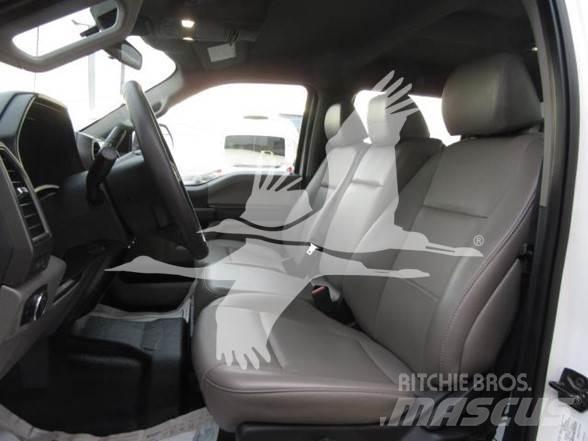 Ford F350 Platformos/ Pakrovimas iš šono