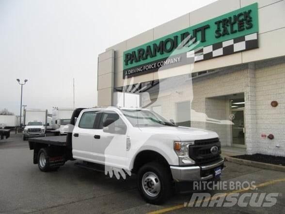 Ford F350 Platformos/ Pakrovimas iš šono