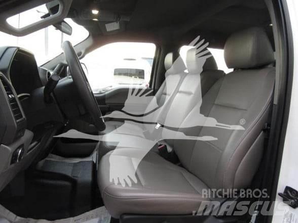 Ford F350 Platformos/ Pakrovimas iš šono