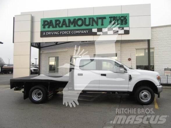 Ford F350 Platformos/ Pakrovimas iš šono
