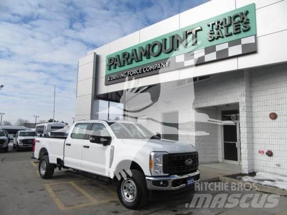 Ford F350 Statyba - Kita