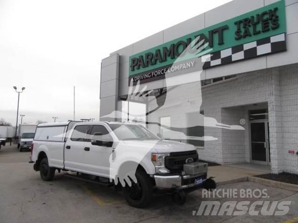 Ford F350 Statyba - Kita