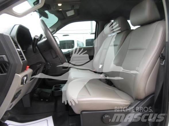 Ford F350 Statyba - Kita