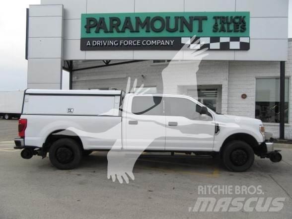 Ford F350 Statyba - Kita