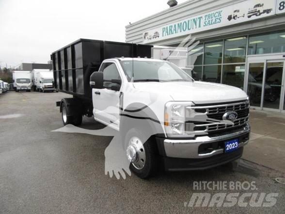 Ford F550 Statyba - Kita