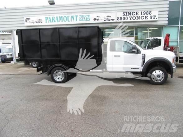 Ford F550 Statyba - Kita