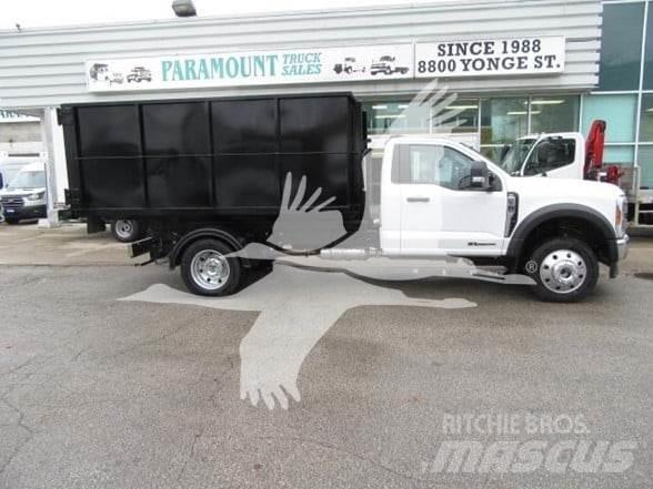 Ford F550 Statyba - Kita