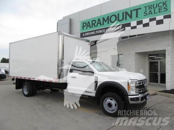 Ford F550 Statyba - Kita
