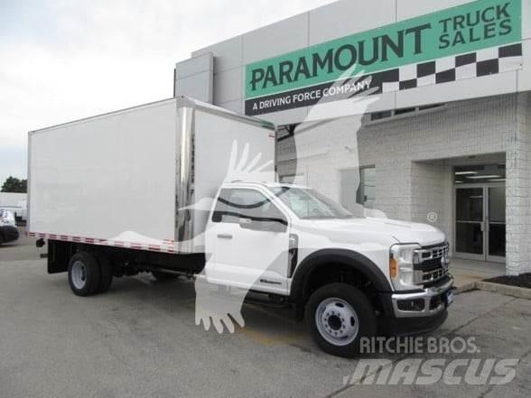 Ford F550 Statyba - Kita