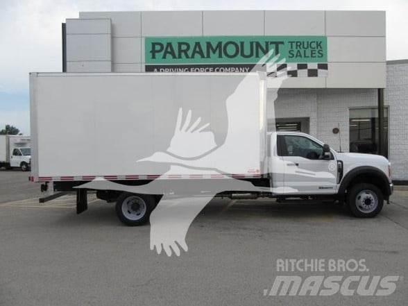 Ford F550 Statyba - Kita