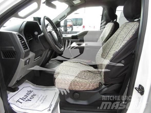 Ford F550 Platformos/ Pakrovimas iš šono