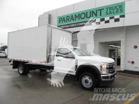 Ford F550 Statyba - Kita