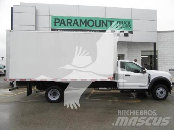 Ford F550 Statyba - Kita