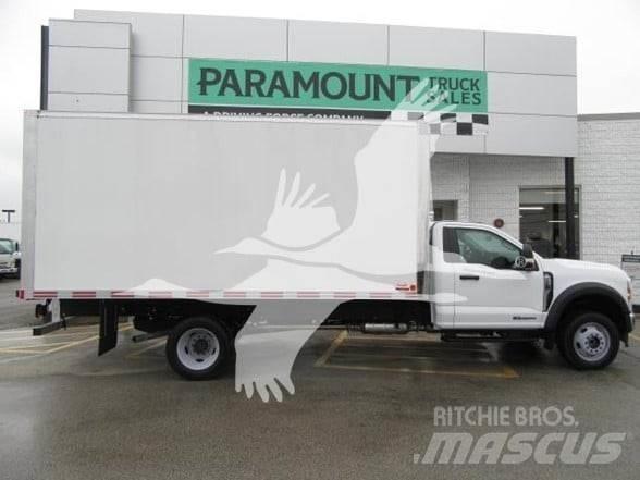 Ford F550 Statyba - Kita