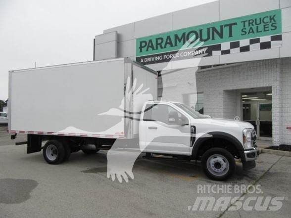 Ford F550 Statyba - Kita
