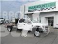 Ford F550 Platformos/ Pakrovimas iš šono