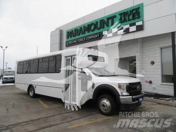 Ford F550 Statyba - Kita