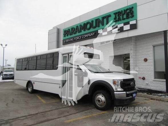 Ford F550 Statyba - Kita