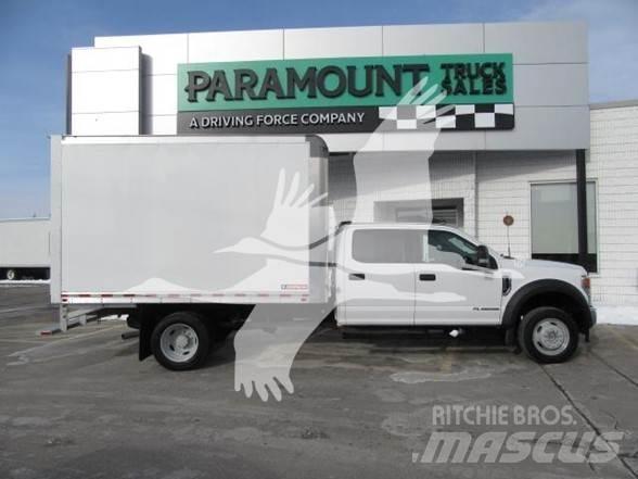 Ford F550 Statyba - Kita