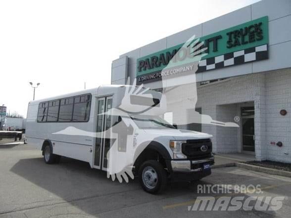 Ford F550 Statyba - Kita