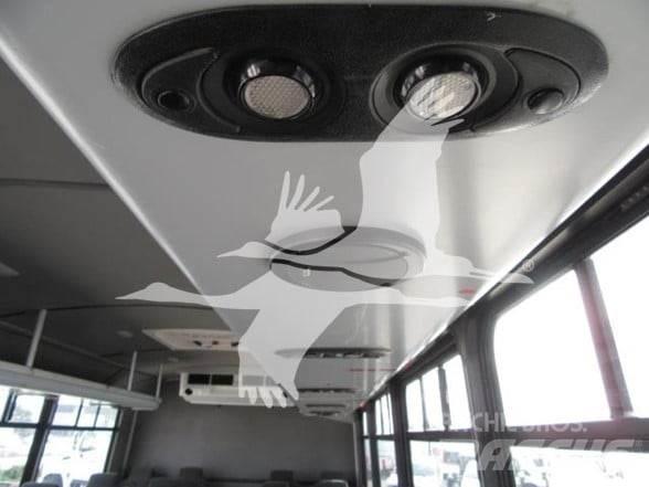 Ford F550 Statyba - Kita