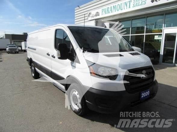 Ford TRANSIT Statyba - Kita