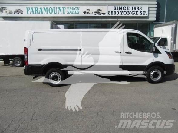 Ford TRANSIT Statyba - Kita