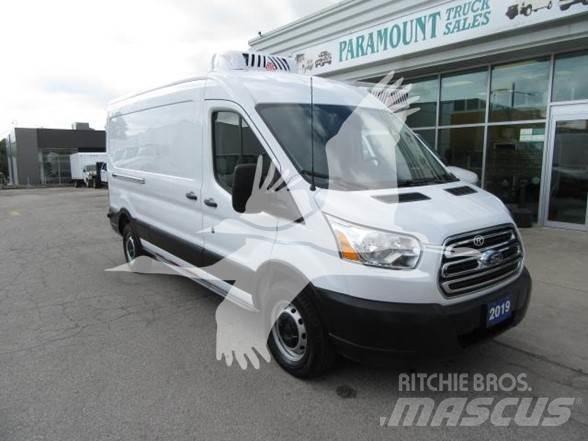 Ford TRANSIT Statyba - Kita