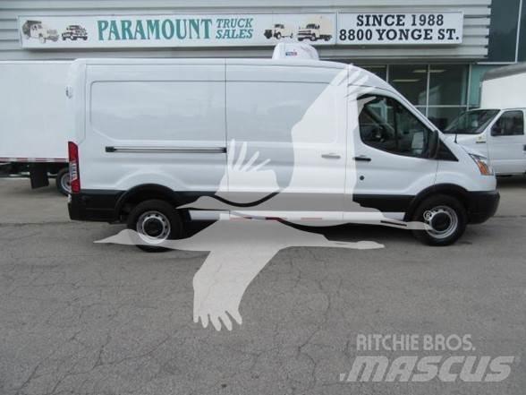 Ford TRANSIT Statyba - Kita