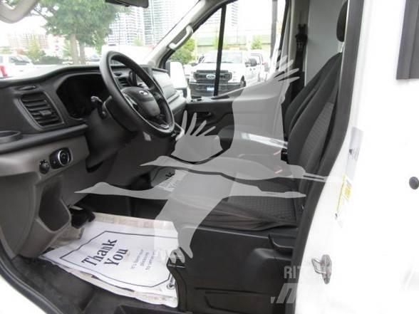 Ford TRANSIT Statyba - Kita