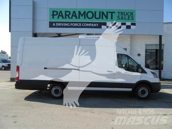 Ford TRANSIT Statyba - Kita