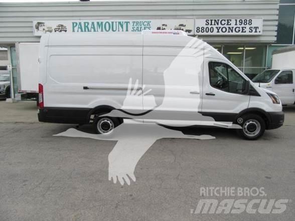 Ford TRANSIT Statyba - Kita