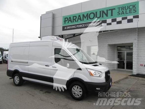 Ford TRANSIT Statyba - Kita