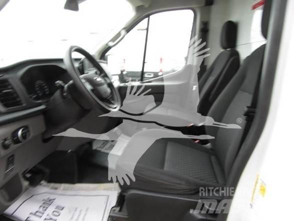 Ford TRANSIT Statyba - Kita