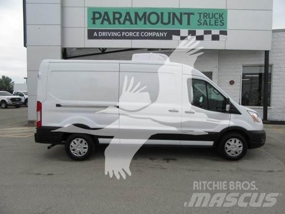 Ford TRANSIT Statyba - Kita