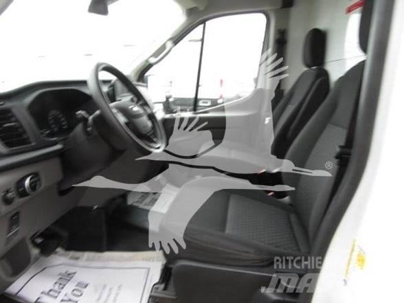 Ford TRANSIT Statyba - Kita