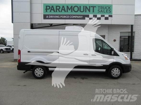 Ford TRANSIT Statyba - Kita