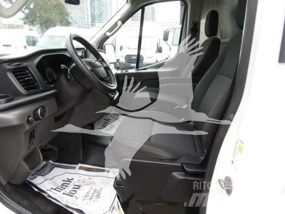 Ford TRANSIT Statyba - Kita