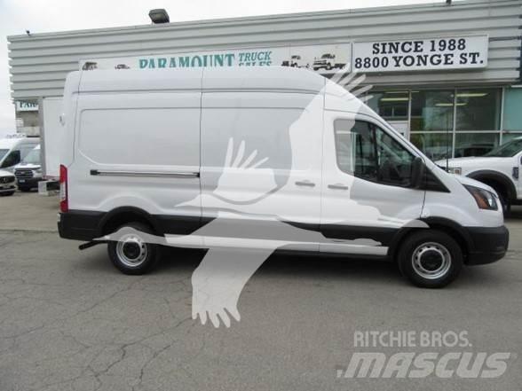 Ford TRANSIT Statyba - Kita
