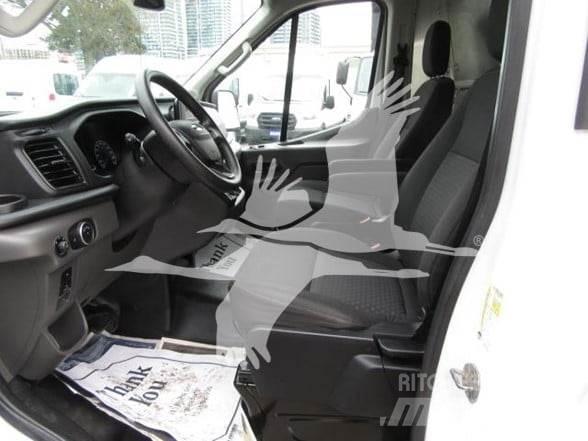 Ford TRANSIT Statyba - Kita