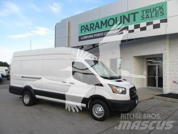 Ford TRANSIT Statyba - Kita