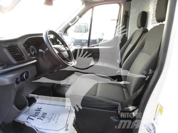 Ford TRANSIT Statyba - Kita