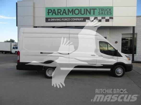 Ford TRANSIT Statyba - Kita
