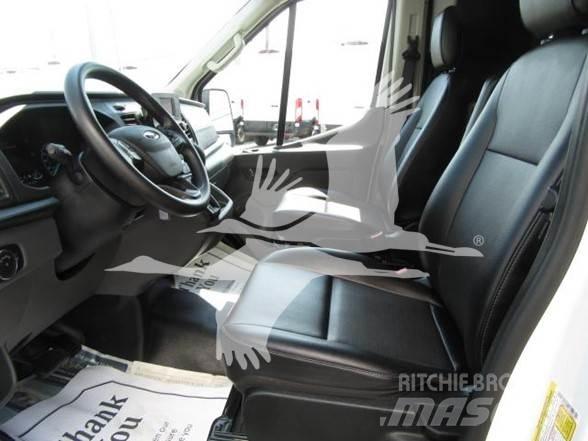 Ford TRANSIT Statyba - Kita