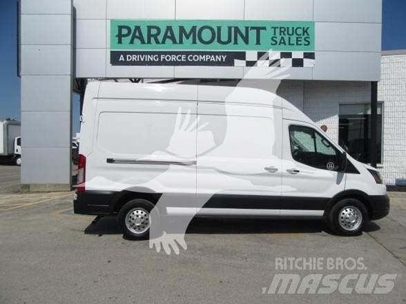 Ford TRANSIT Statyba - Kita