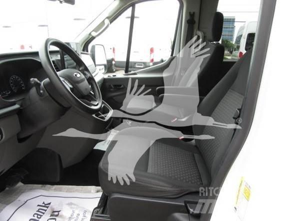 Ford TRANSIT Statyba - Kita