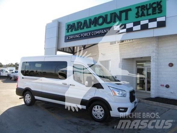 Ford TRANSIT Statyba - Kita