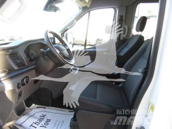 Ford TRANSIT Statyba - Kita