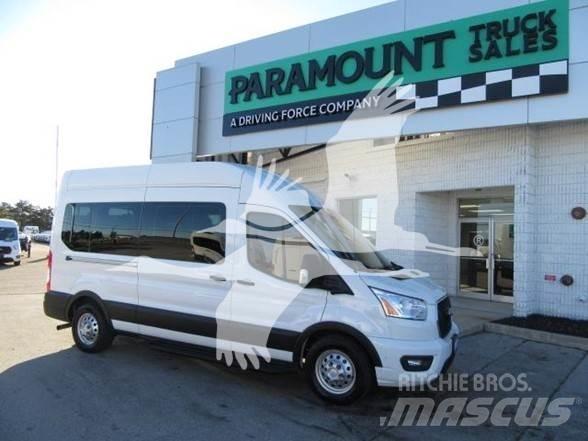 Ford TRANSIT Statyba - Kita
