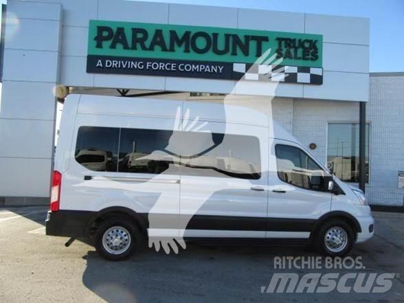 Ford TRANSIT Statyba - Kita